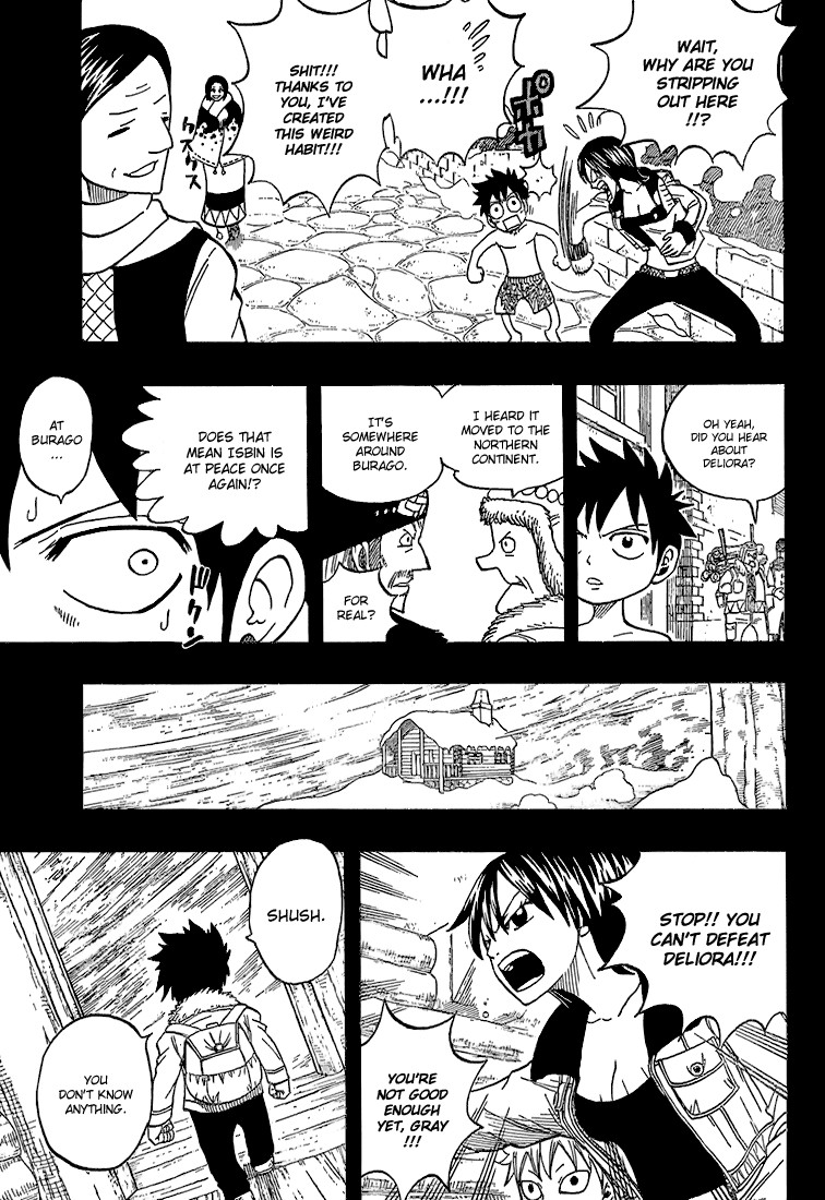 Fairy Tail Chapter 37 9